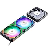 Amazon.co.jp: LTC CF-121D 120mm PC ケースファン、デイジーチェーン